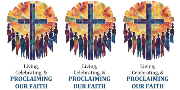 3 Crosses and children