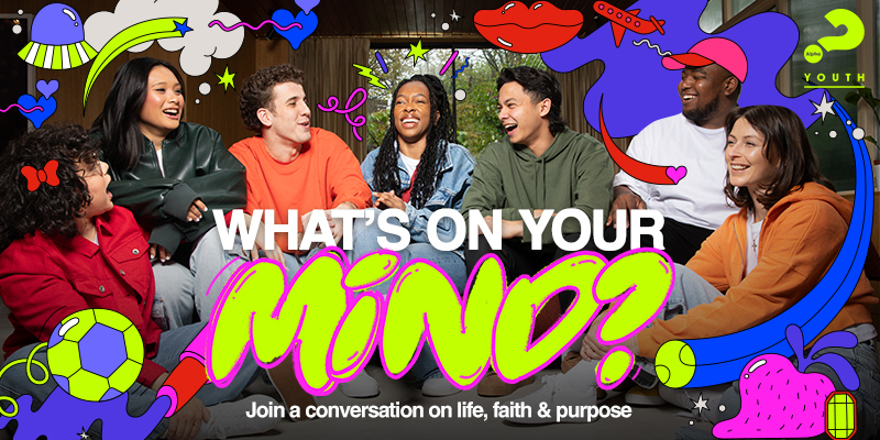 Alpha program poster