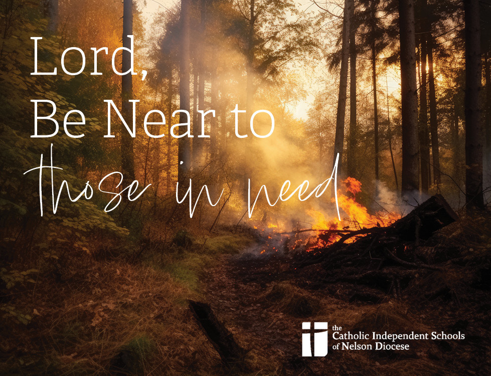 Wildfires Prayer