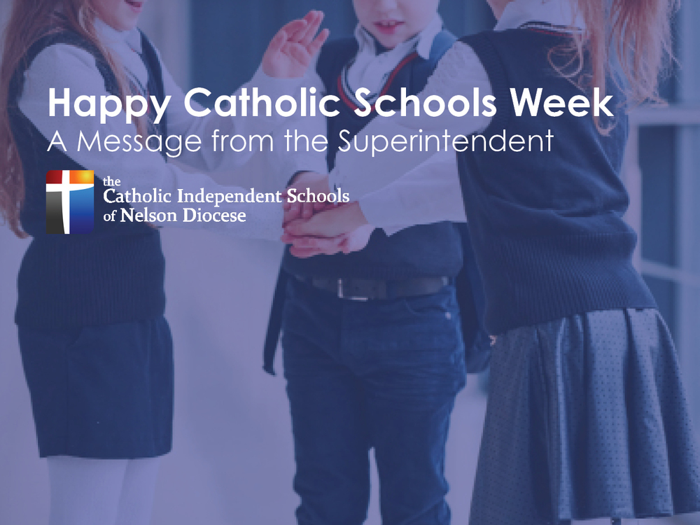 Catholic schools week