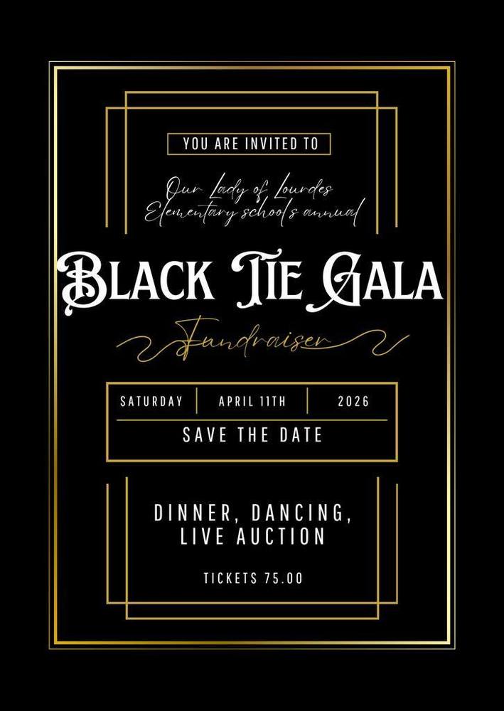 Black Tie Gala