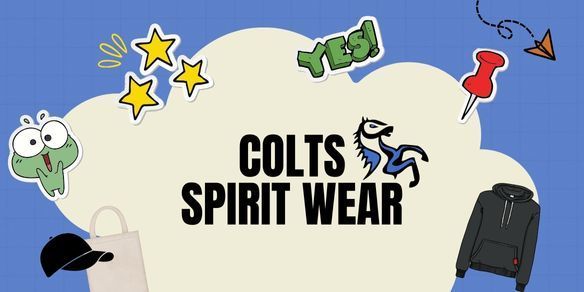 Colts wear