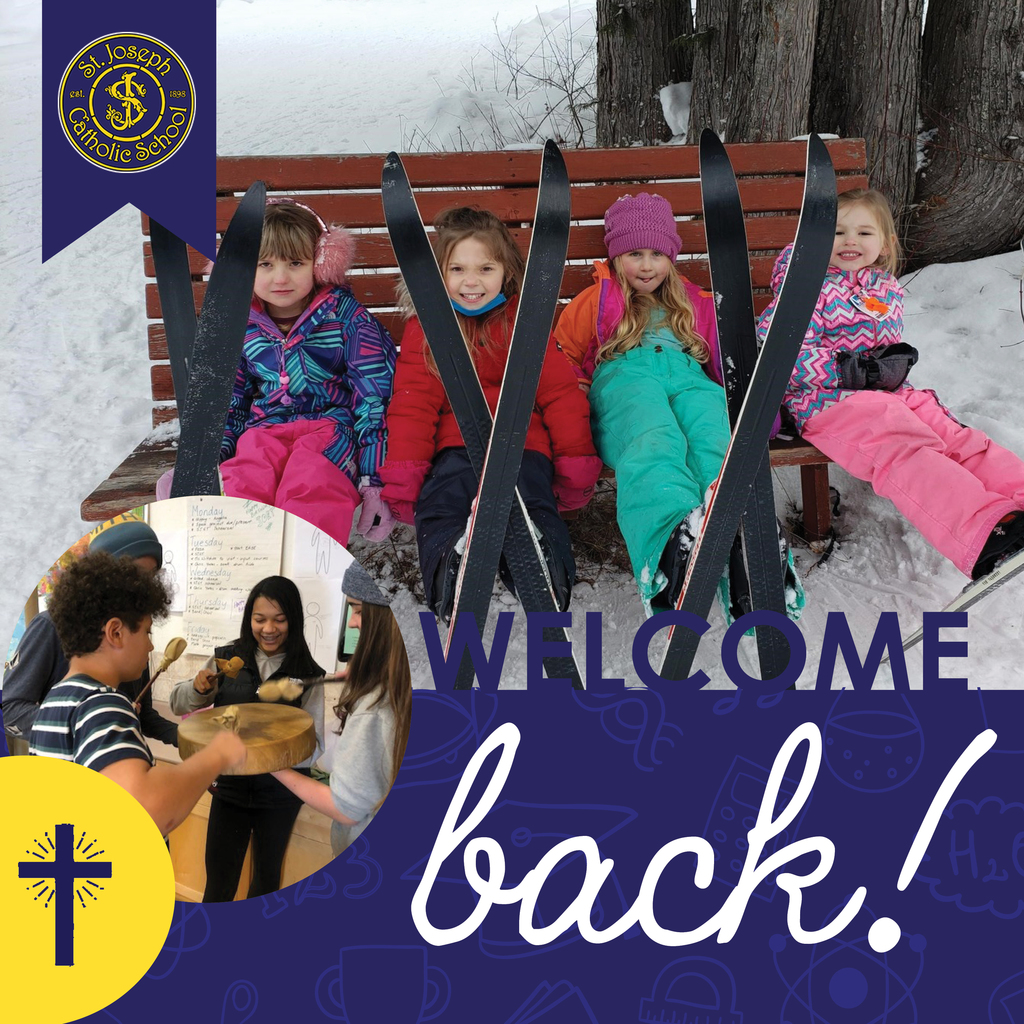 Welcome Back SJN