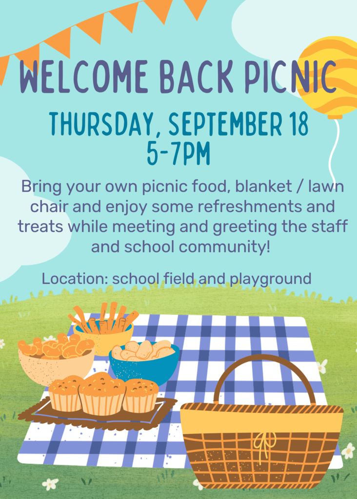 Welcome back picnic