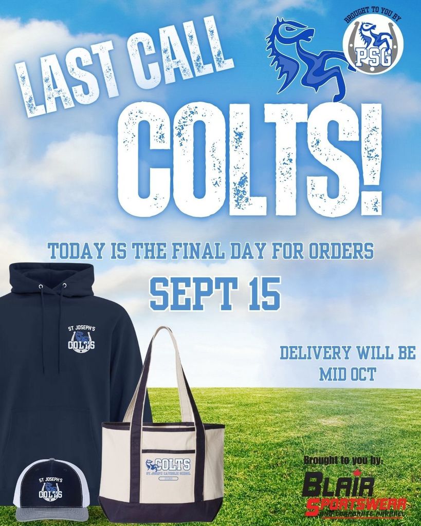 Last call