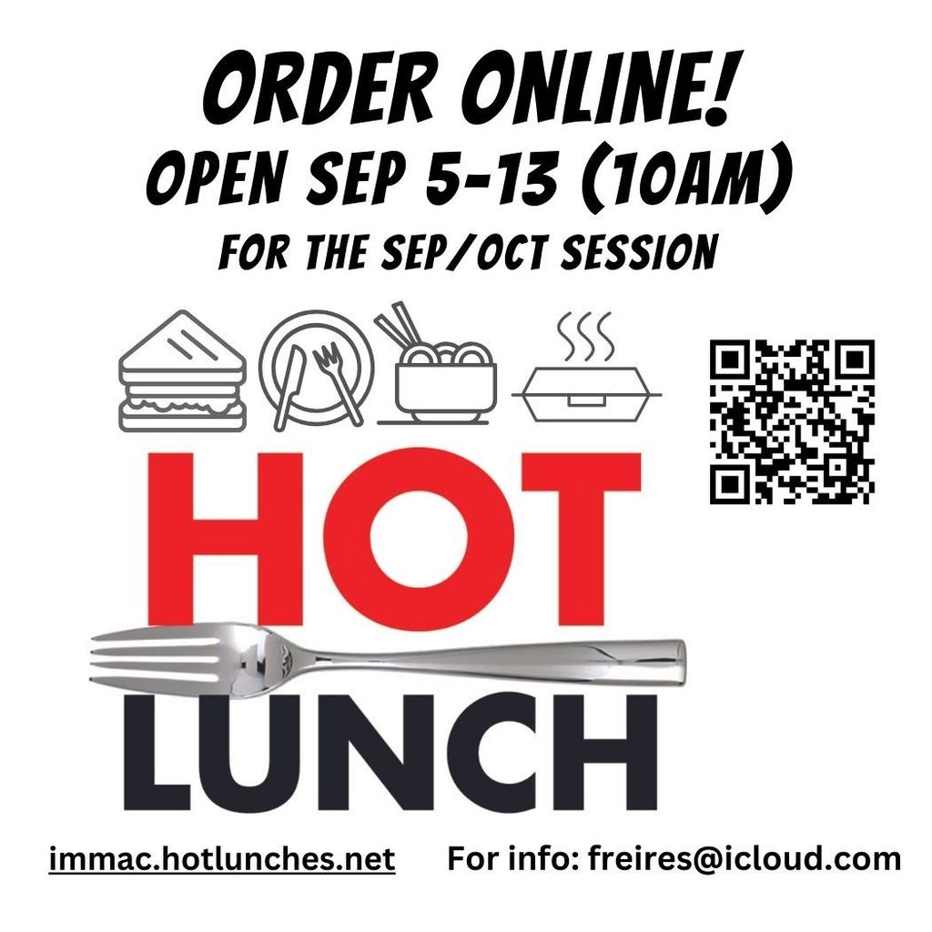 hot lunch order