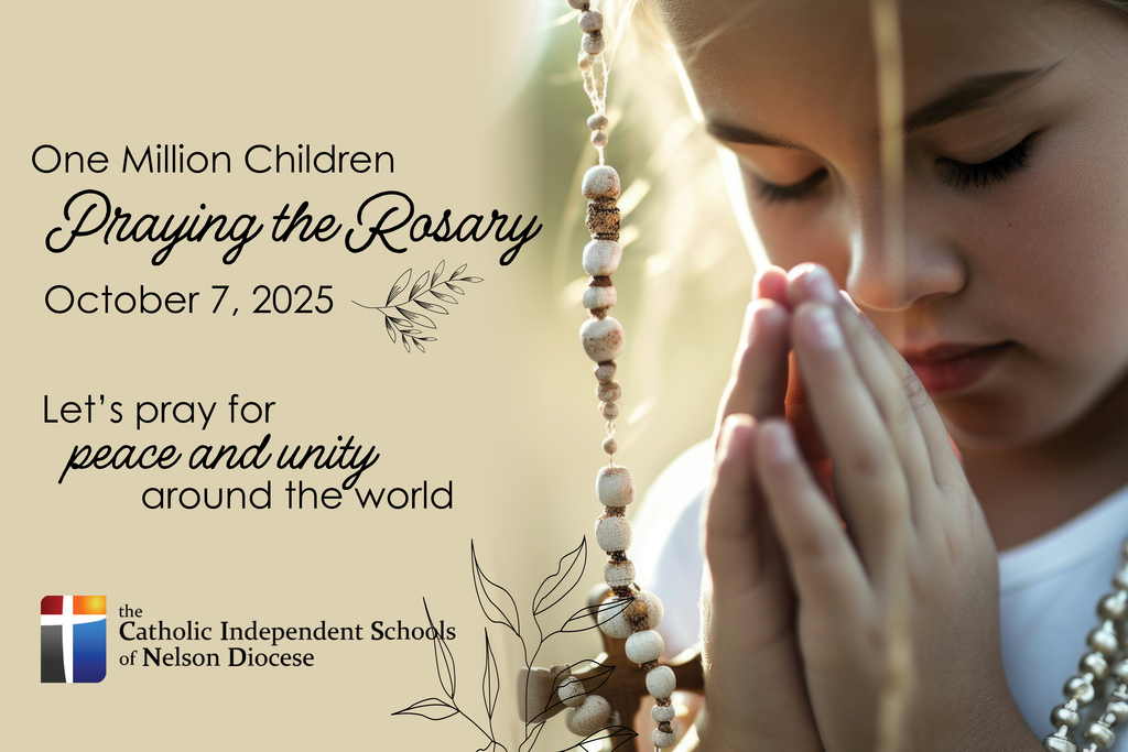1 million praying the rosary