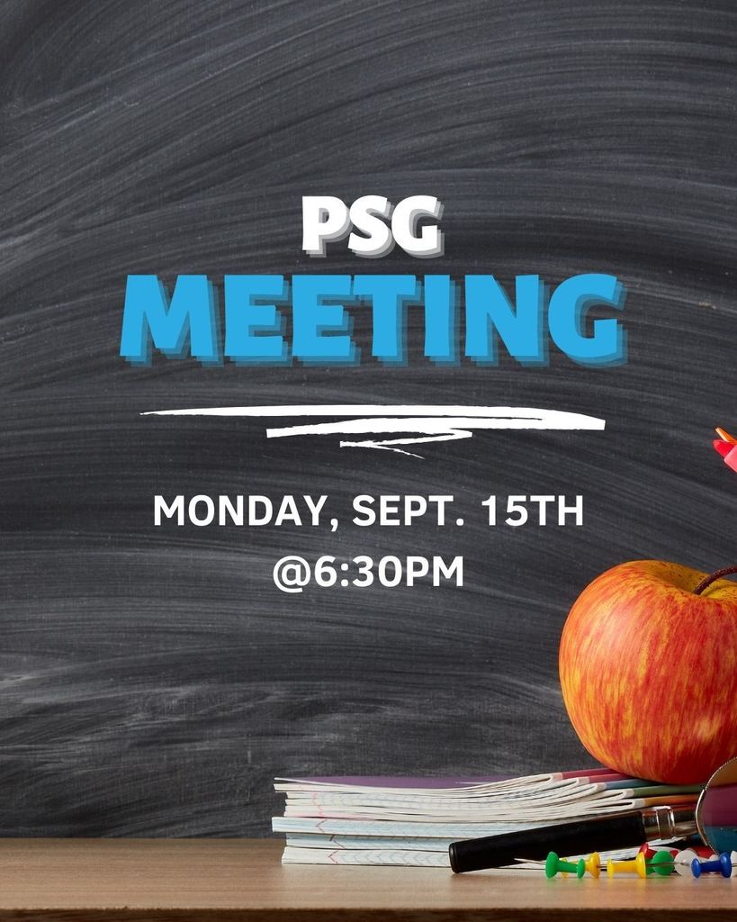 PSG meeting