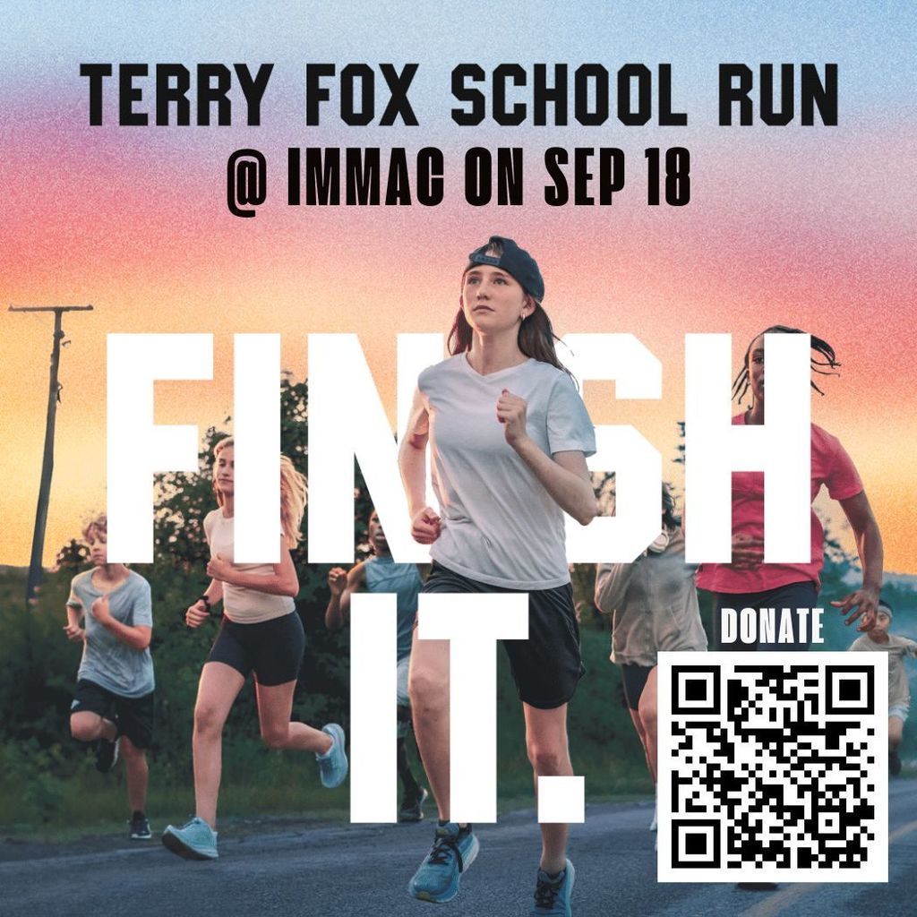 Terry Fox run