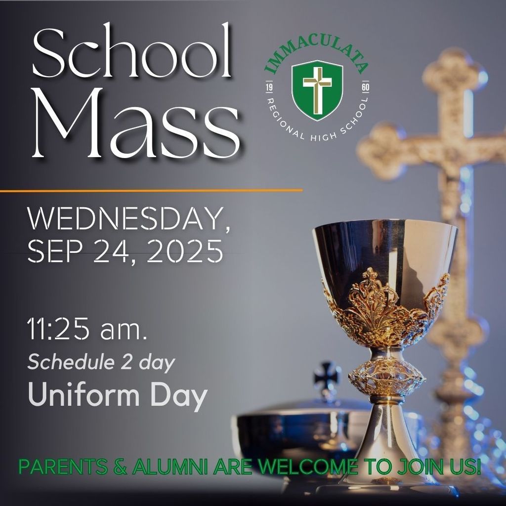 school mass