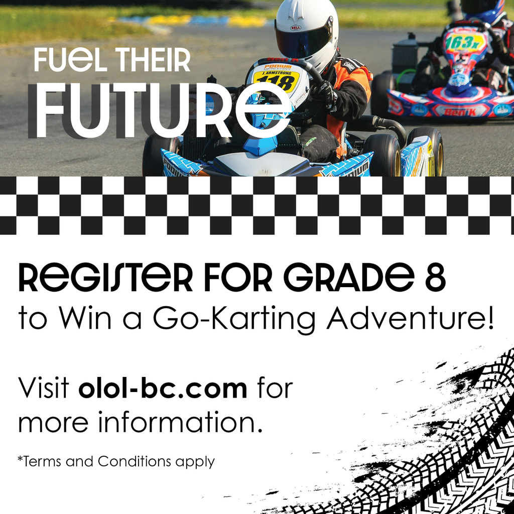 people in go carts