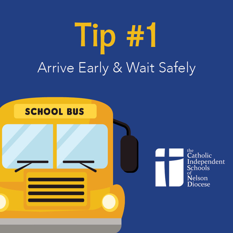 Bus Safety Tip 1