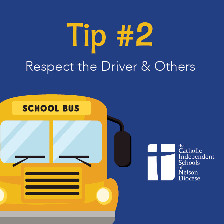 Bus safety Tip 2