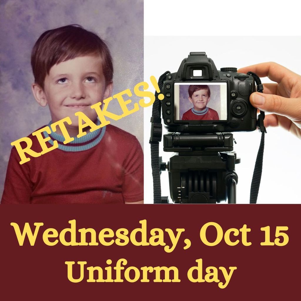 retakes