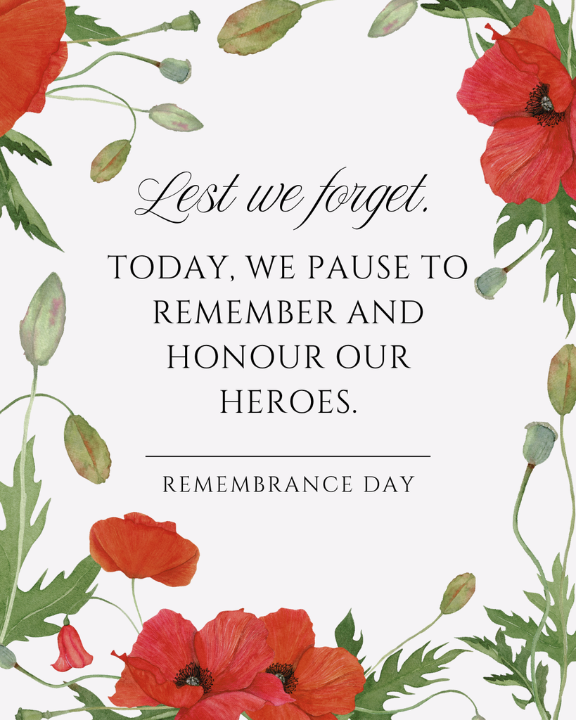 Remembrance Day
