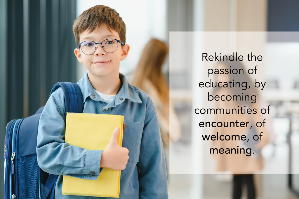 Superintendent Message