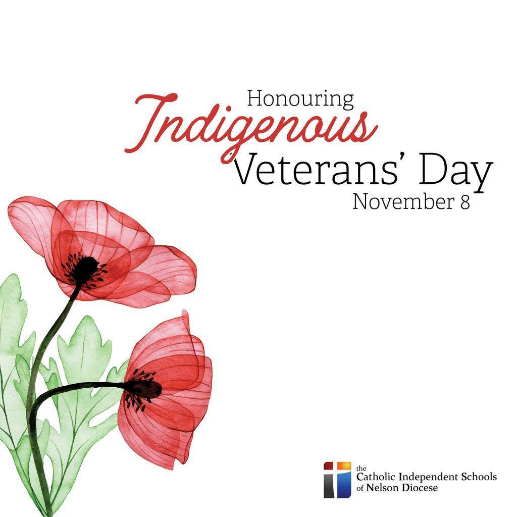 Indigenous Veterans Day