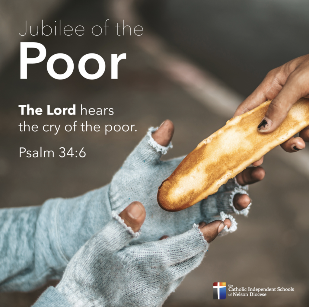 jubilee of the poor