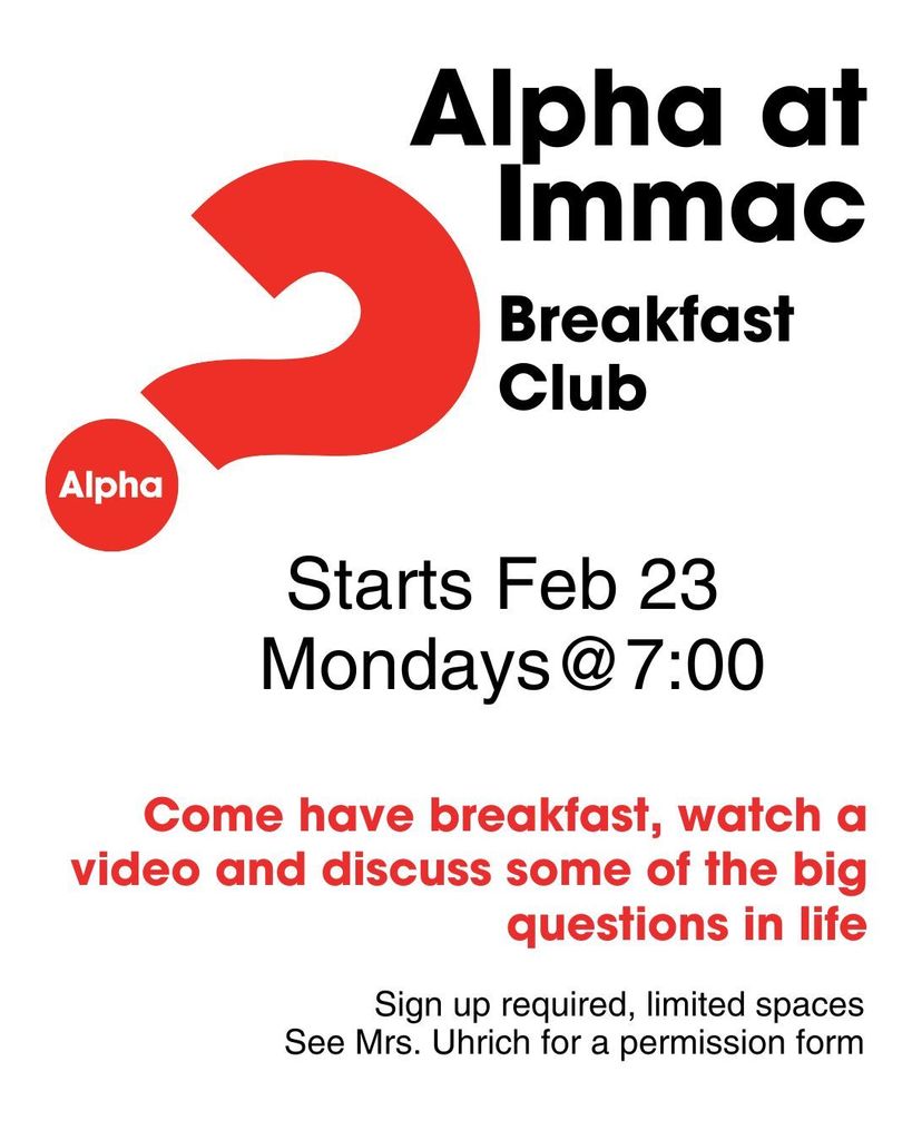 Alpha course