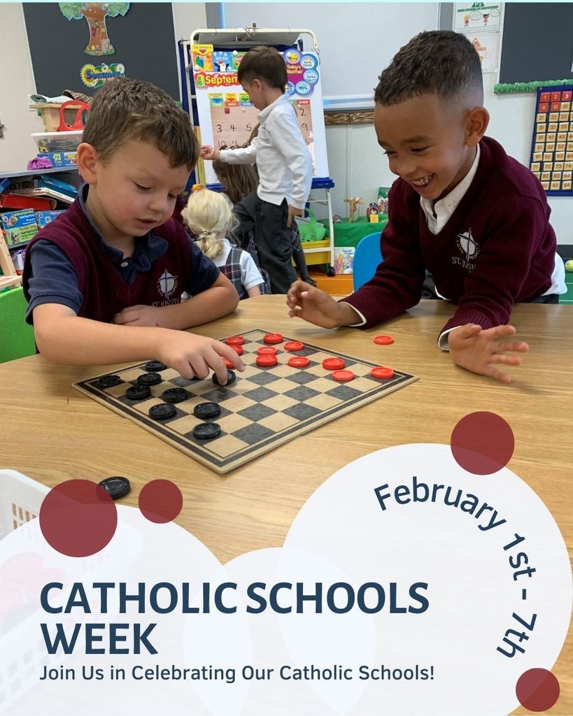 Catholic schools week