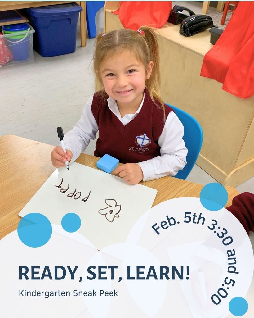 Catholic schools week