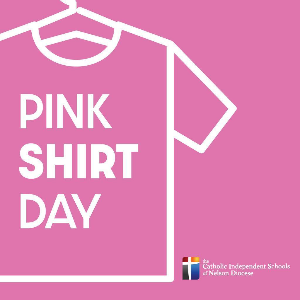Pink Shirt Day