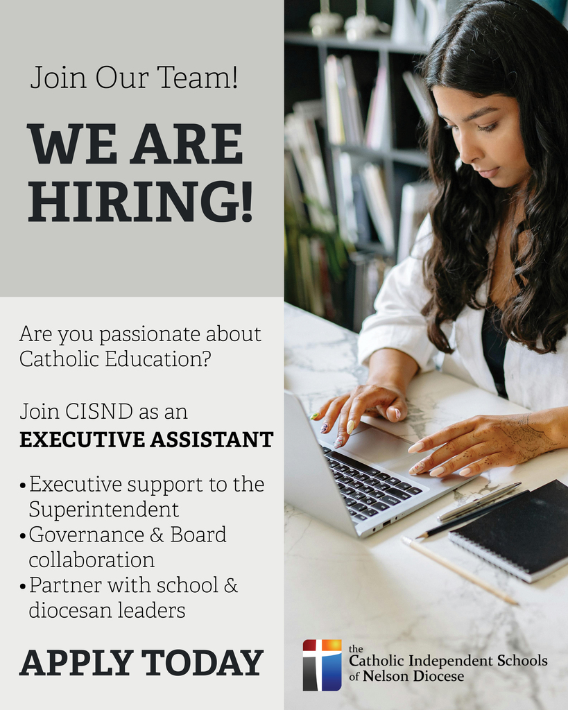 Executive Assistant Job Posting