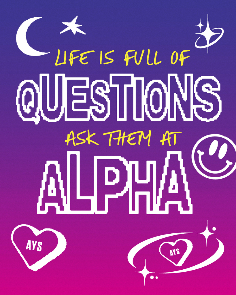 alpha questions