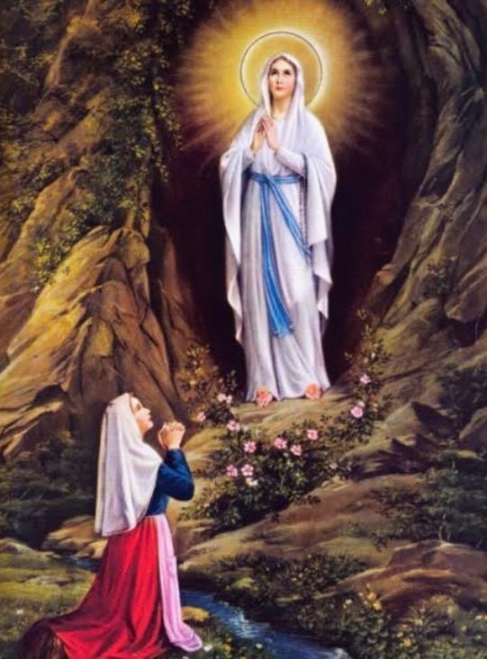 Our Lady of Lourdes
