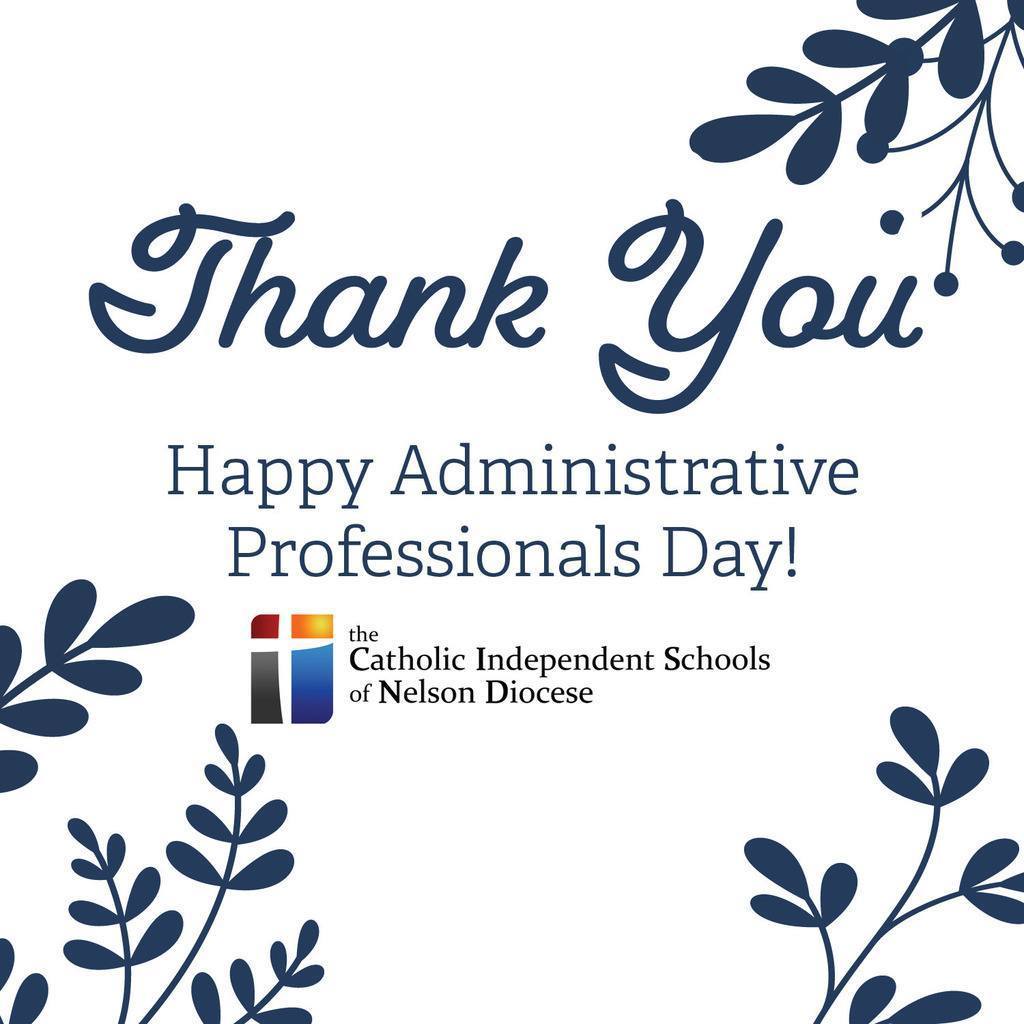 Admin Professionals Day