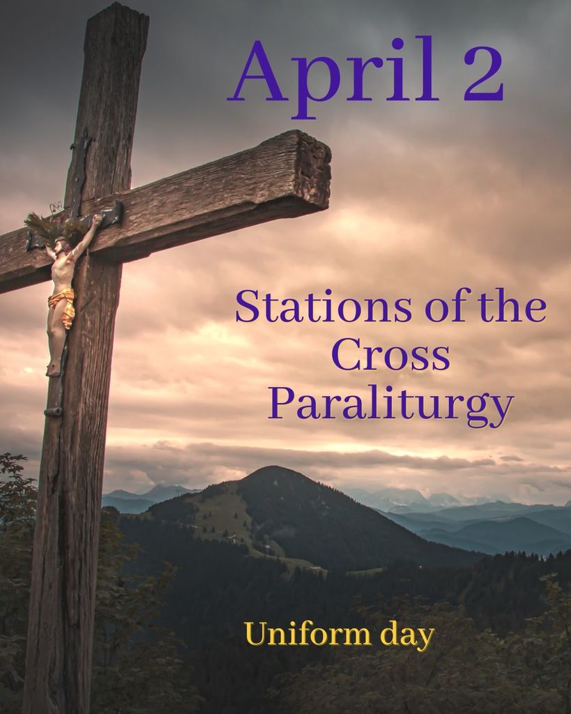 stations of the cross