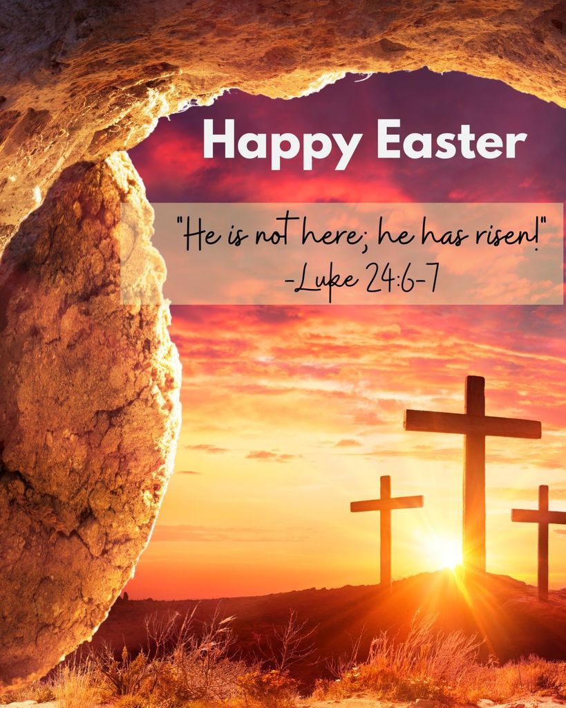 Happy Easter