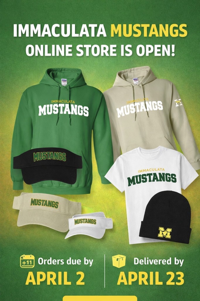 mustang store