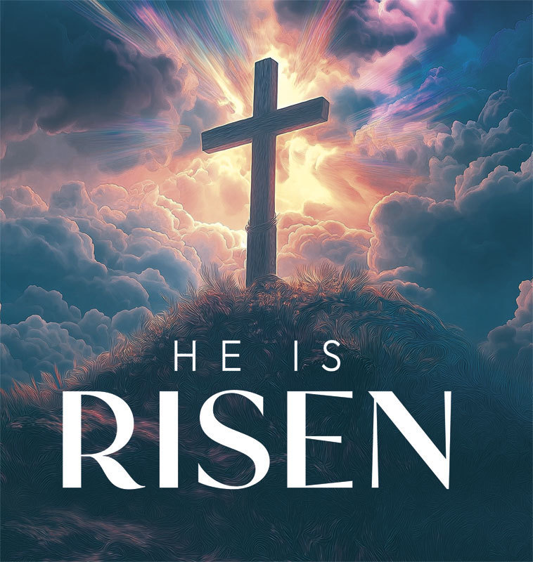 He is Risen
