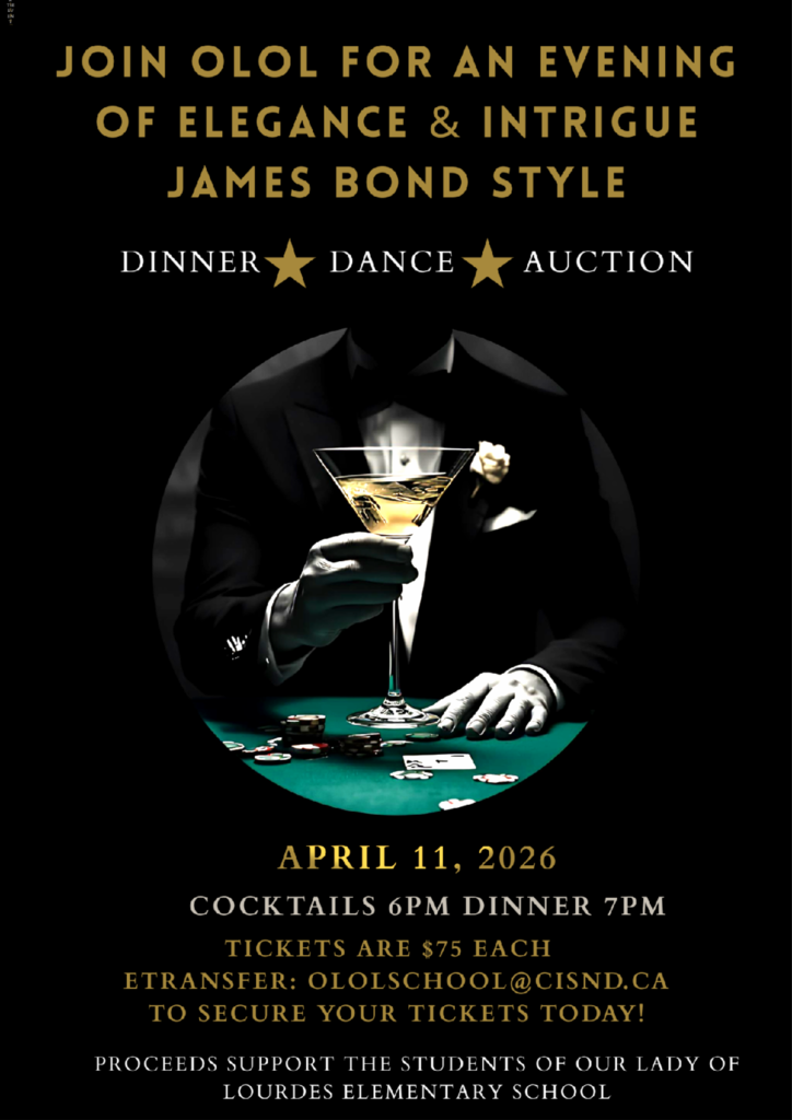 Black Tie Gala; April 11, 2026