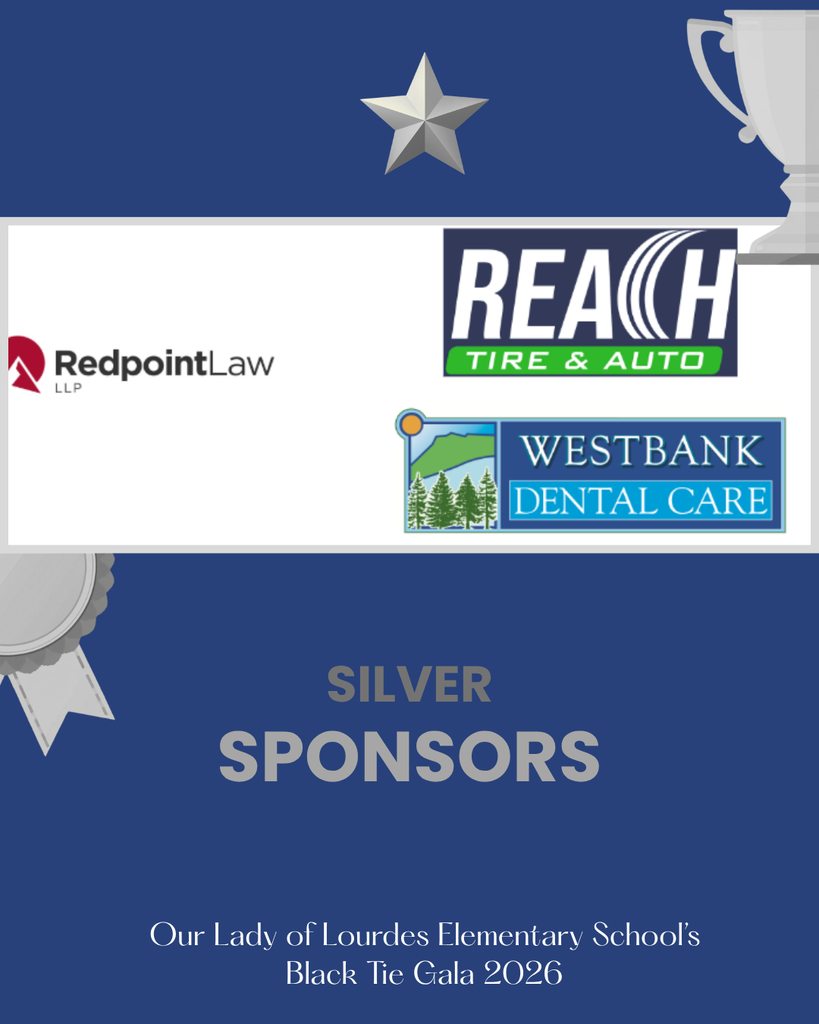 black tie sponsors listed