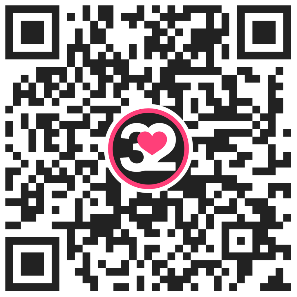 QR code for OLOL Black Tie Gala Auction