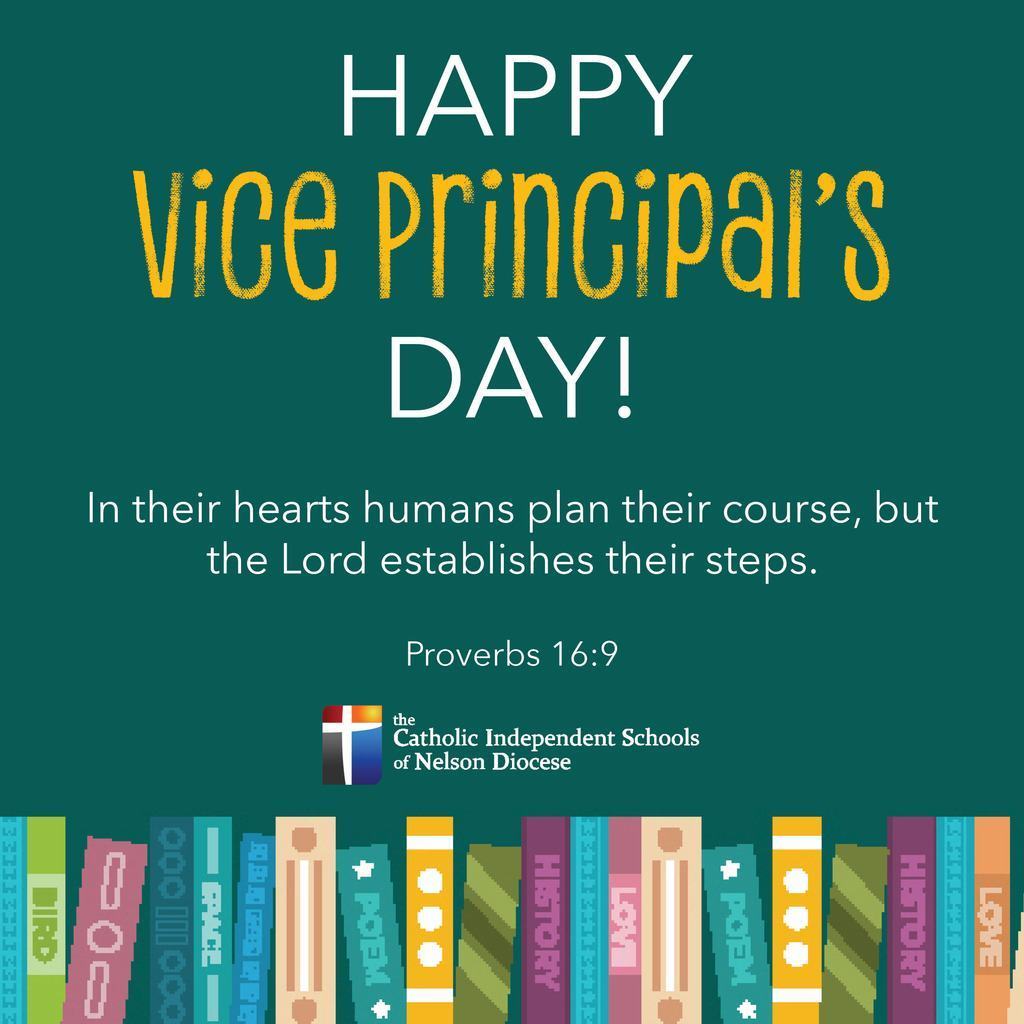 vice principals day