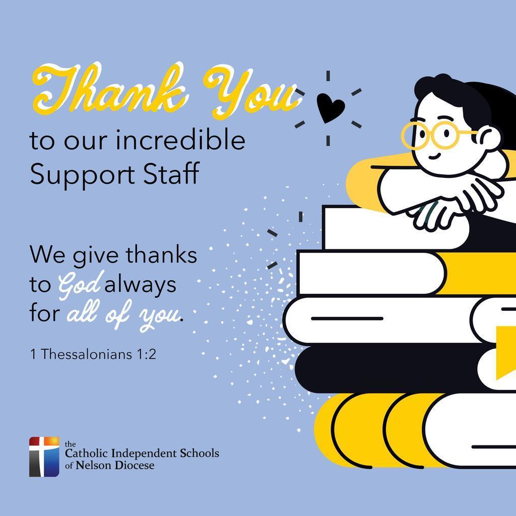 Support Staff Day