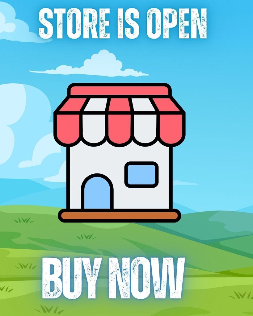 store open