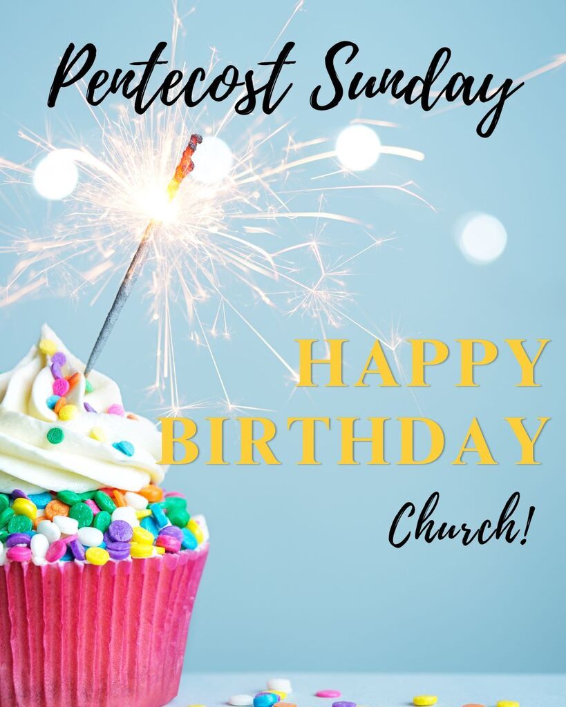 pentecost sunday