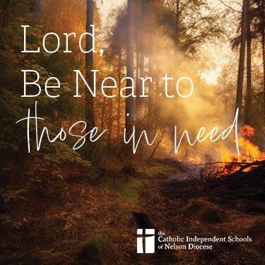Wildfires Prayer