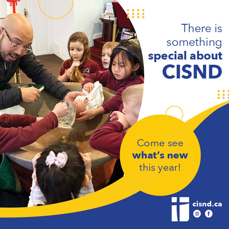 CISND Back to School