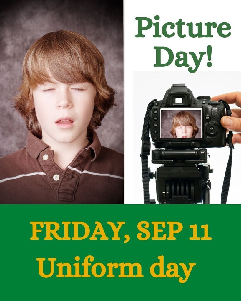 Picture day