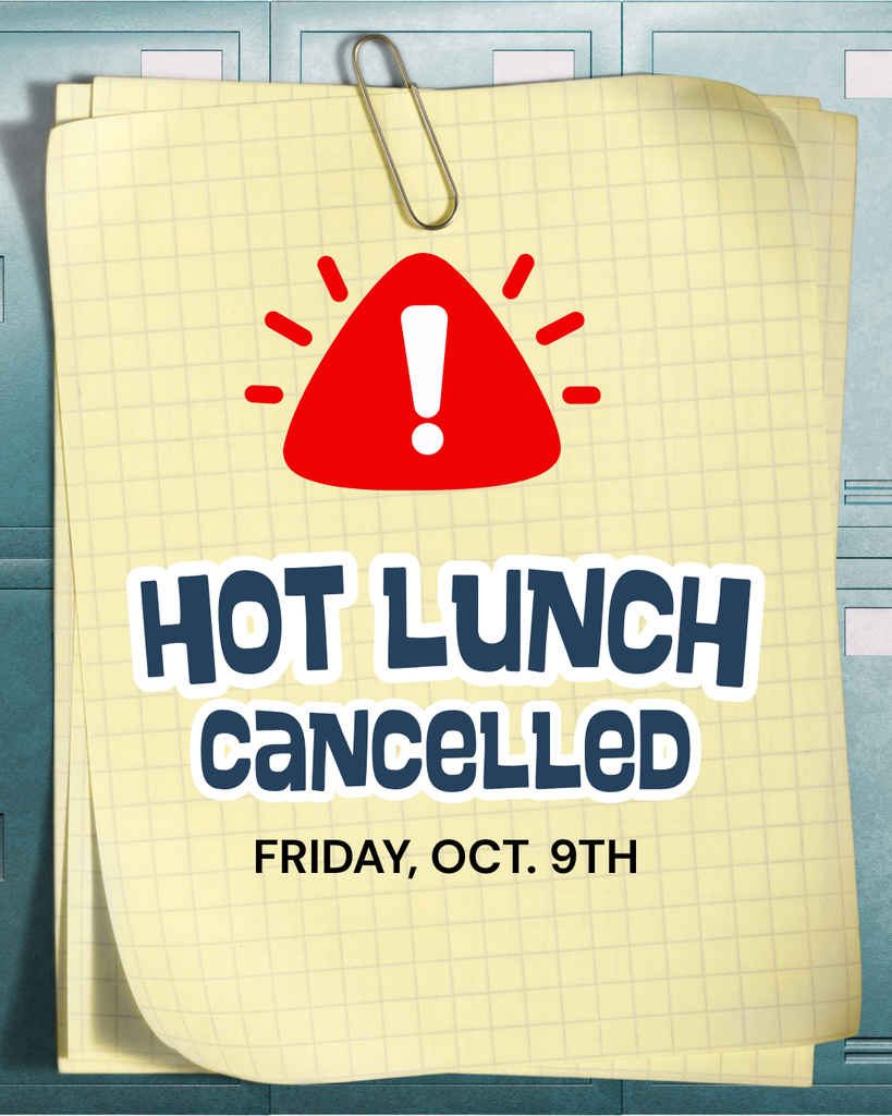 hot lunch