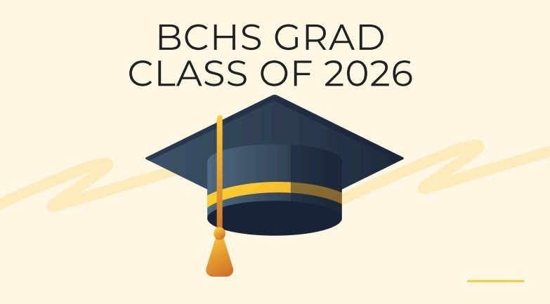 BCHS Grad Class of 2026