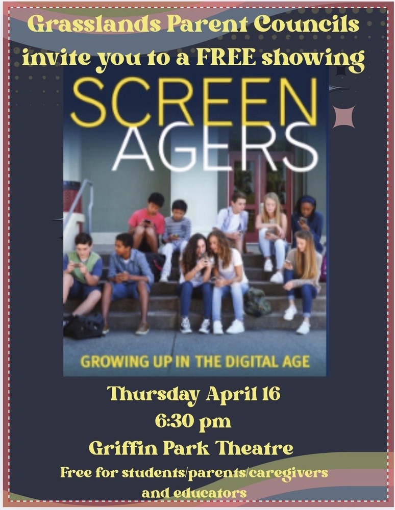 Screenagers