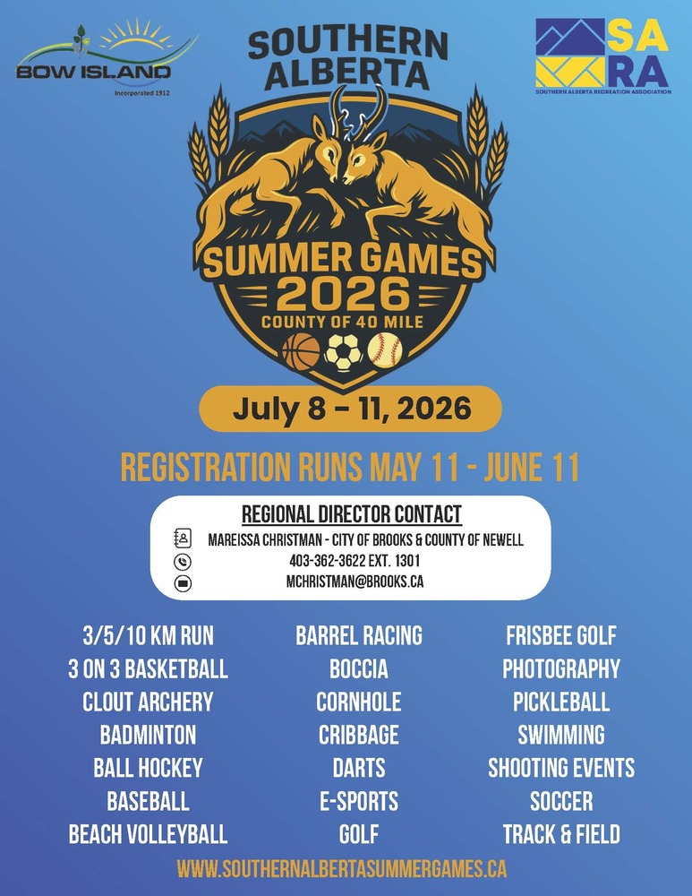 Southern Alberta Summer Games