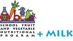 fruit& Milk program