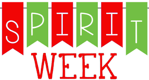 Holiday Spirit Week